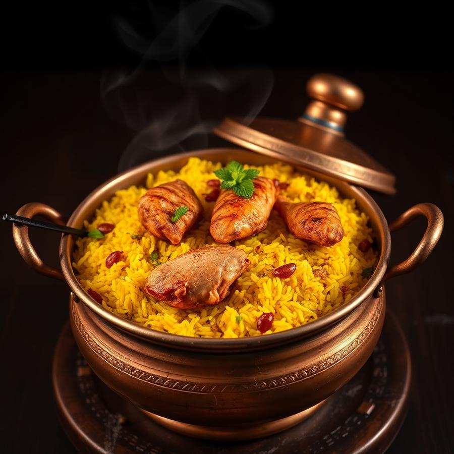 Royal Biryani